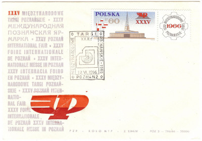 1966 [KO66 138] XXXV Targi Poznańskie